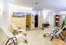 Hotel Julius Payer - Sauna